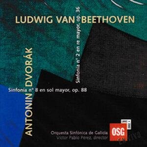 beethoven--dvorak